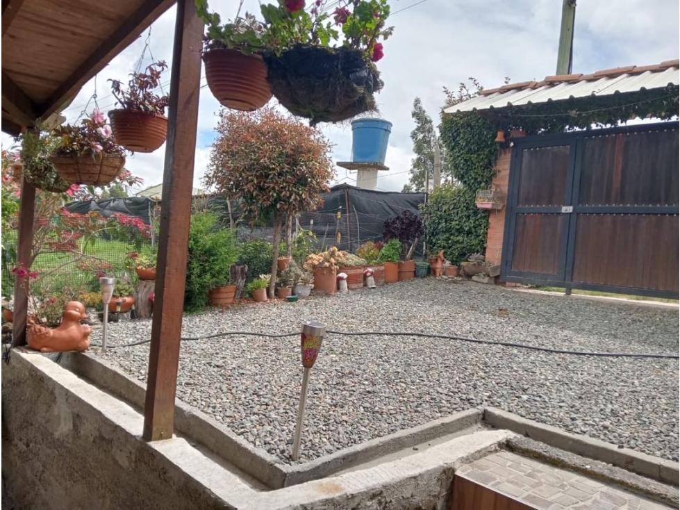 SE VENDE FINCA DE DESCANSO [LA CHINA] SAN PEDRO DE LOS MILAGROS - 6