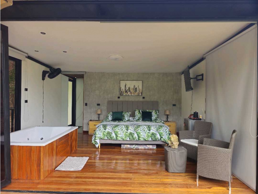 Se vende finca de recreo amoblada en El Limonar, Girardota — foto 5