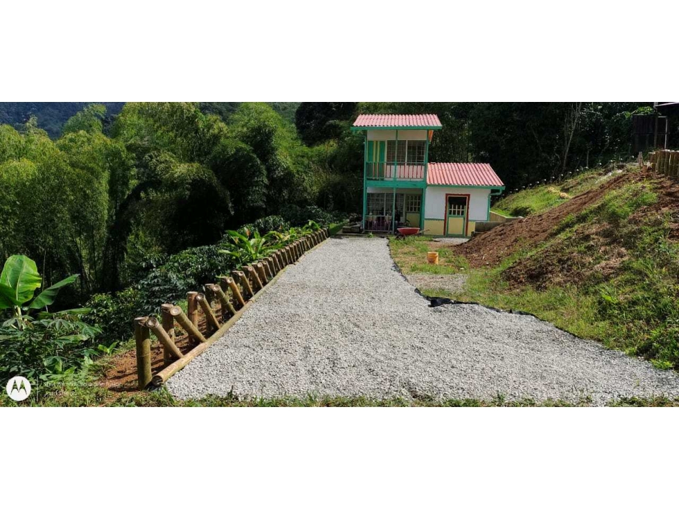 Se vende finca en Buenavista, Quindío - 1