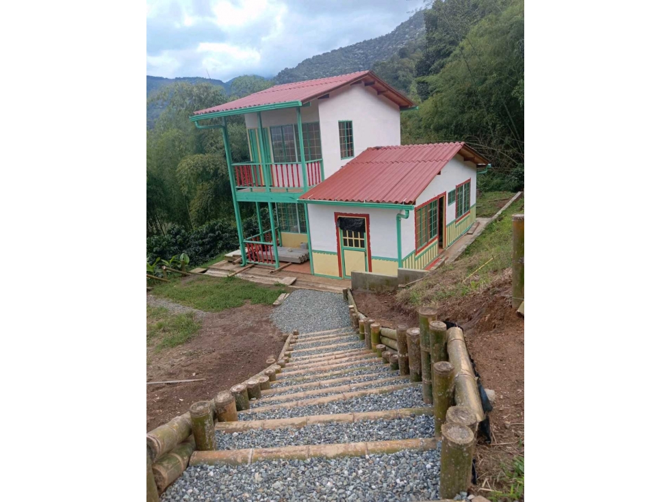 Se vende finca en Buenavista, Quindío - 3