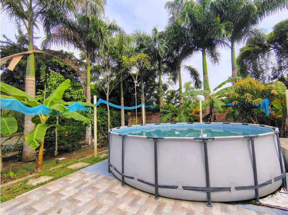 SE VENDE FINCA EN CERETÉ Conjunto Cerrado. - 2