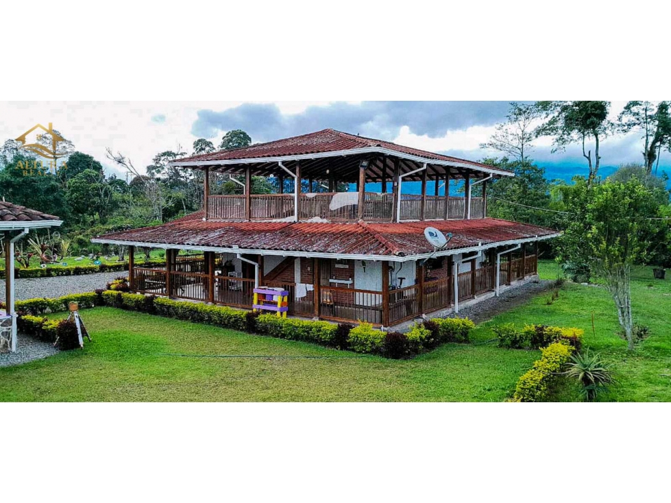 SE VENDE FINCA EN CIRCASIA — foto 2