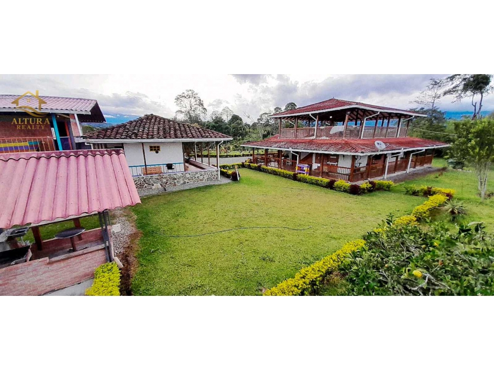 SE VENDE FINCA EN CIRCASIA — foto 3
