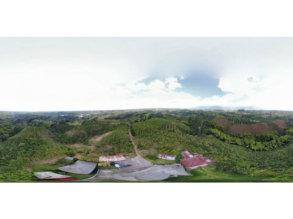 Se vende finca en circasia Quindío. 23 cuadras en cafe y platano. — foto 5