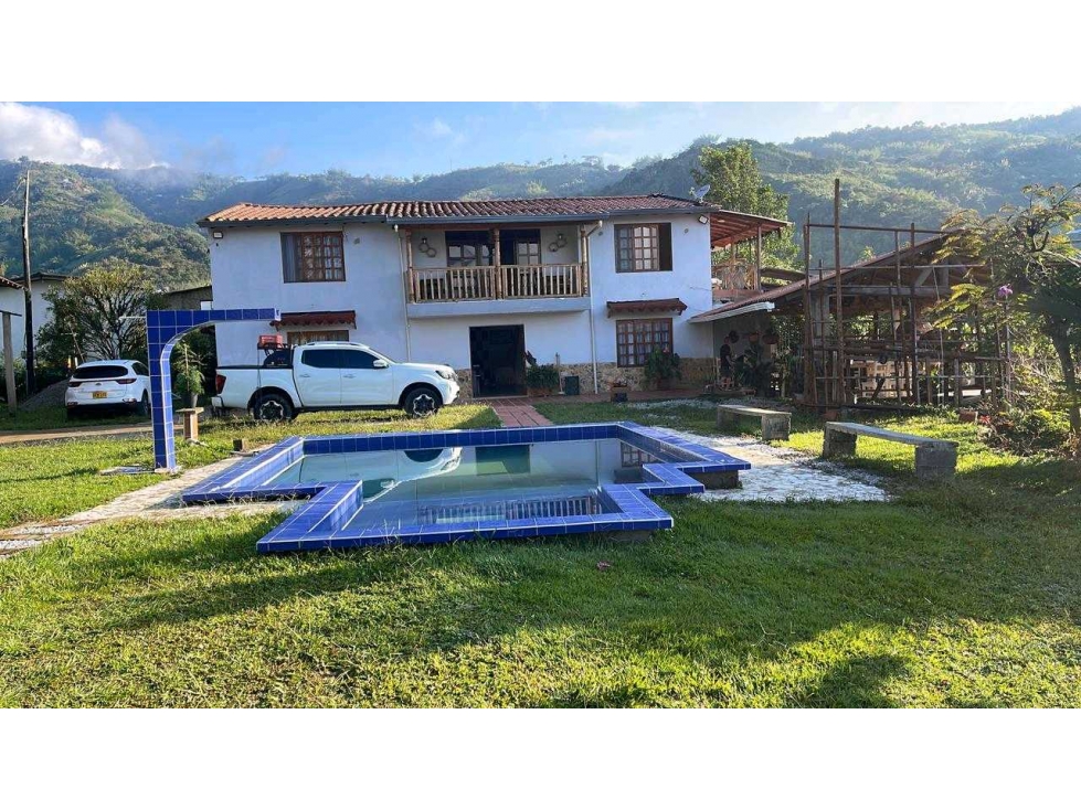 Se vende finca en cocorna antioquia - 1