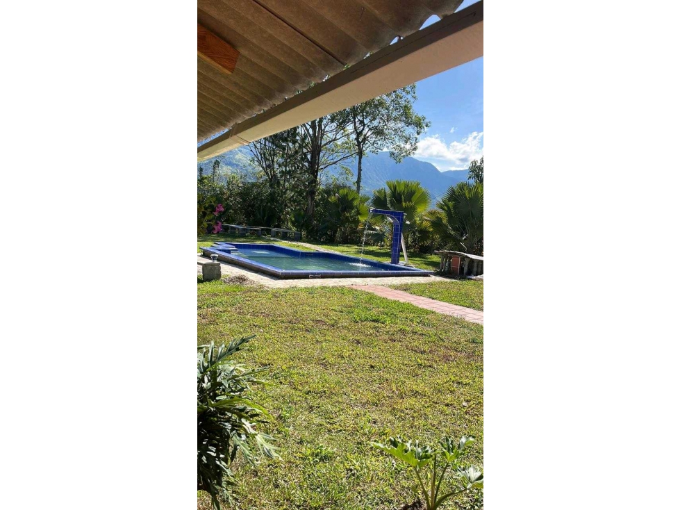 Se vende finca en cocorna antioquia - 2