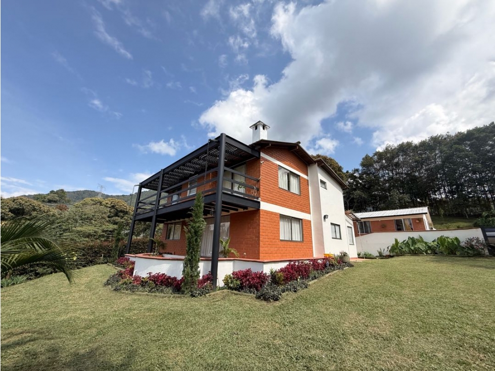 Se vende finca en condominio campestre