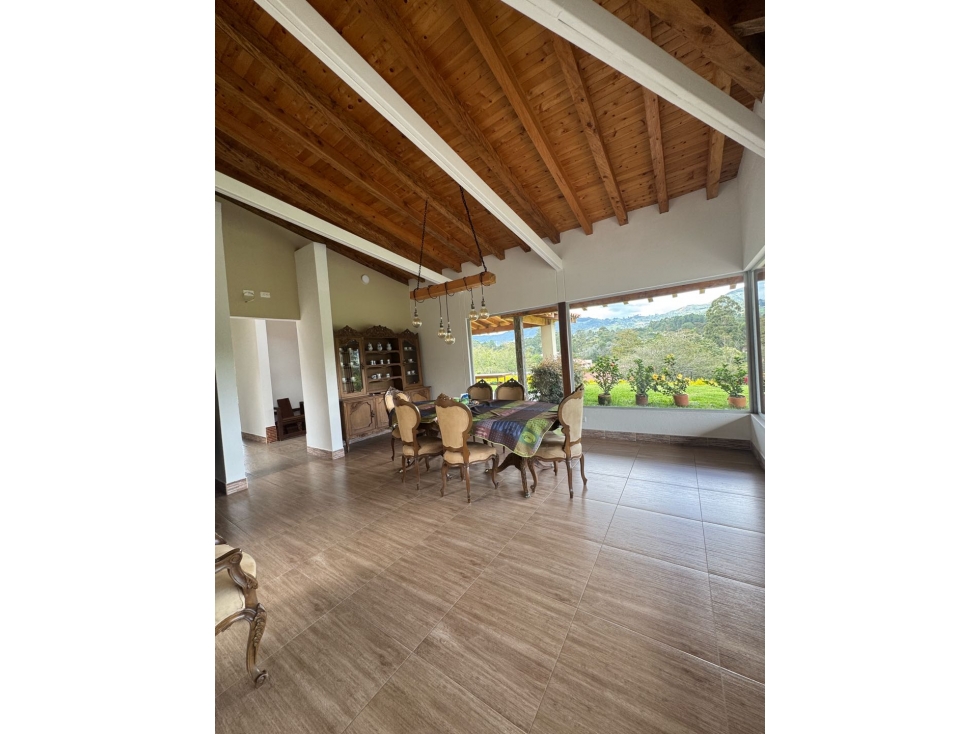 Se vende finca en construcción tradicional en unidad cerrada en La Cej — foto 4