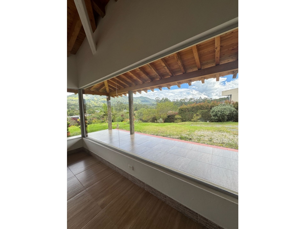 Se vende finca en construcción tradicional en unidad cerrada en La Cej — foto 5