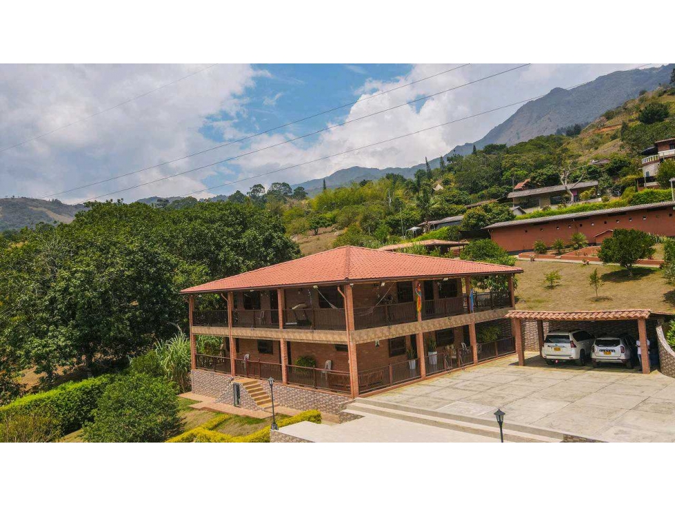 SE VENDE FINCA EN COPACABANA- ANTIOQUIA — foto 2