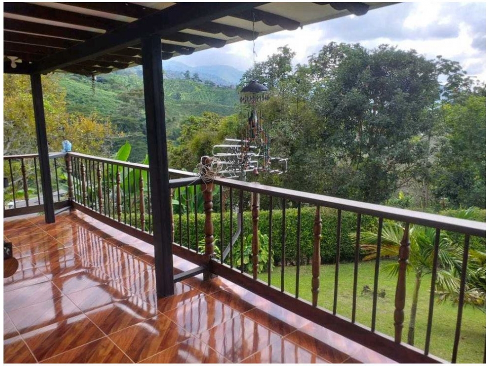 Se Vende Finca en Córdoba Quindío — foto 3