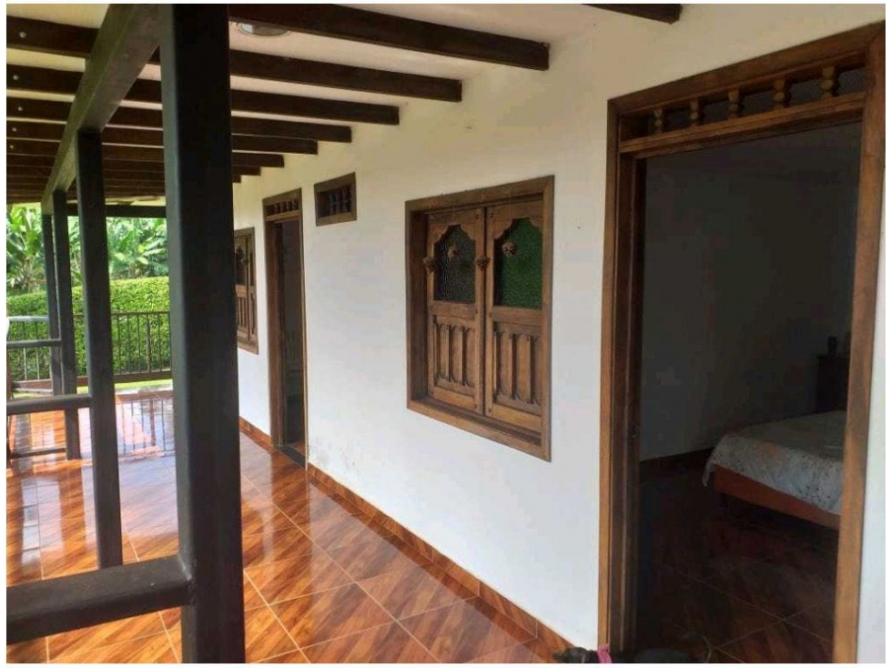 Se Vende Finca en Córdoba Quindío — foto 6