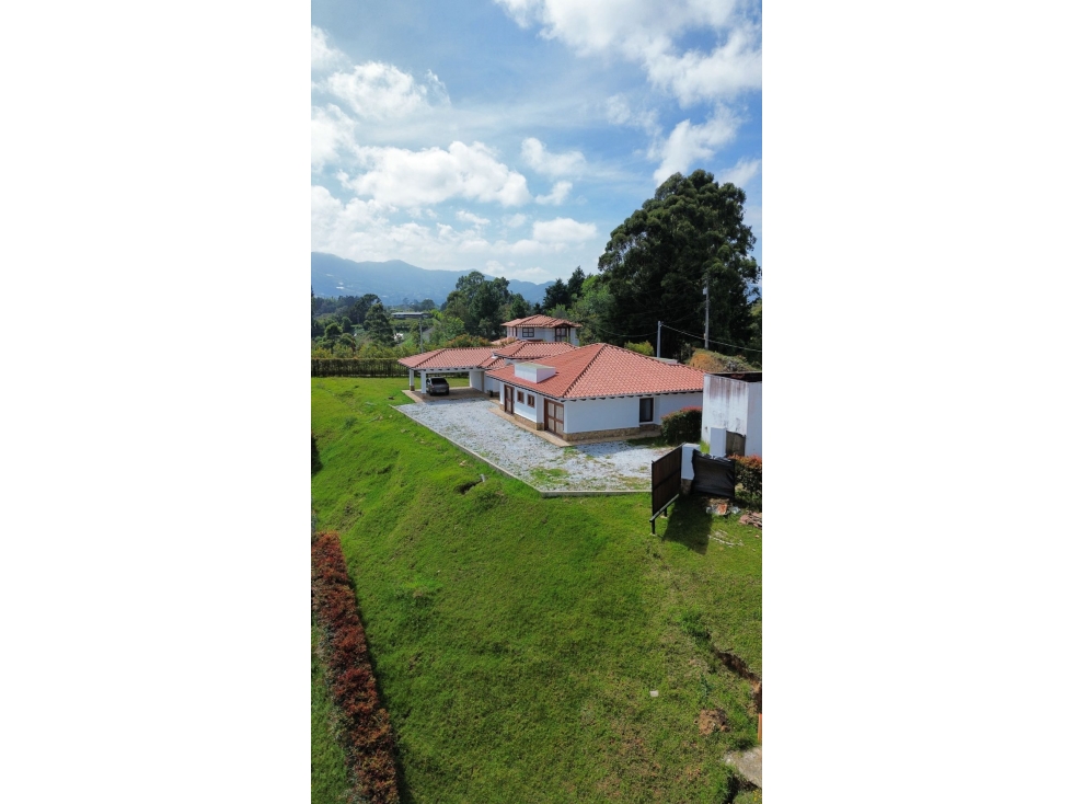 SE VENDE FINCA EN EL CARMEN DE VIBORAL CERCA A SAN ANTONIO Y CARMEN OP — foto 4