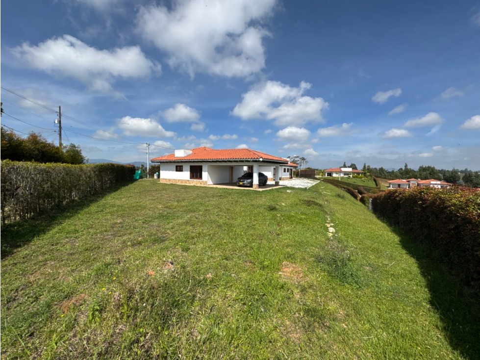 SE VENDE FINCA EN EL CARMEN DE VIBORAL CERCA A SAN ANTONIO Y CARMEN OP — foto 6