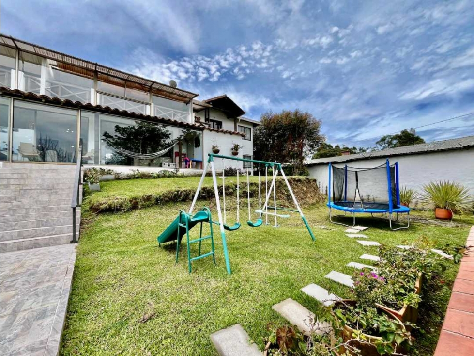 Se vende finca en el carmen de Vivoral - 5