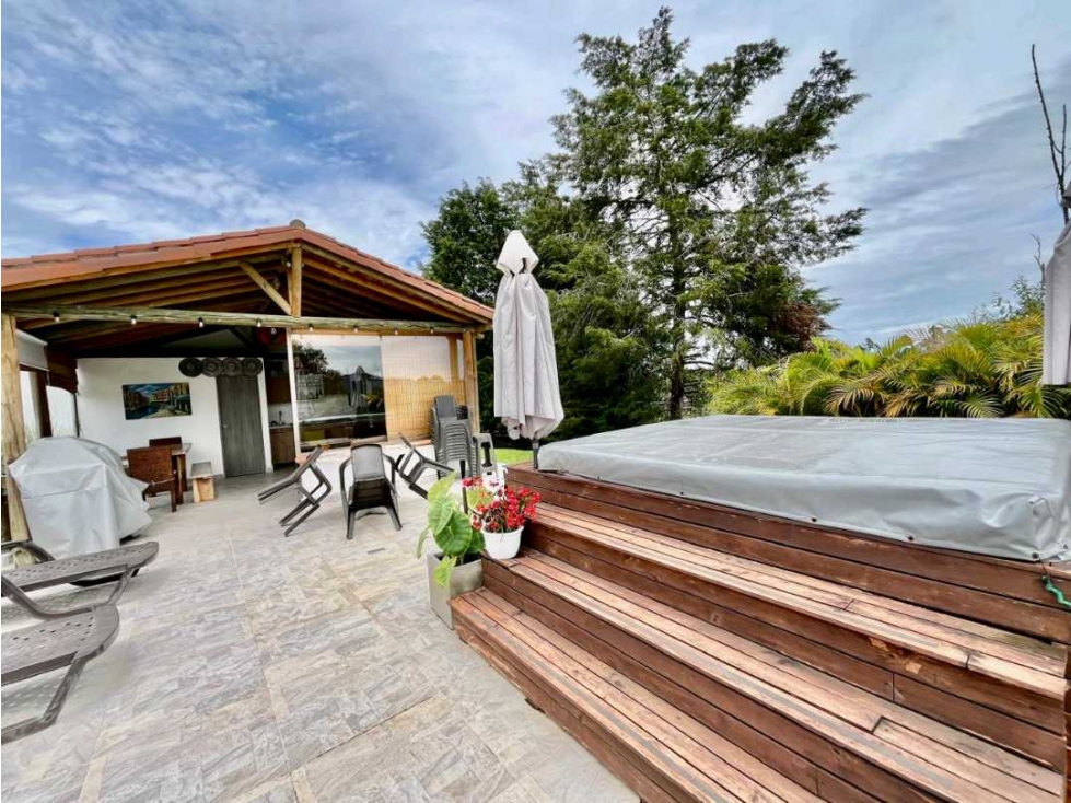 Se vende finca en el carmen de Vivoral - 6