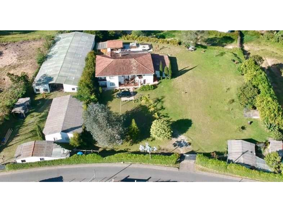 Se vende finca en el carmen de Vivoral - 1