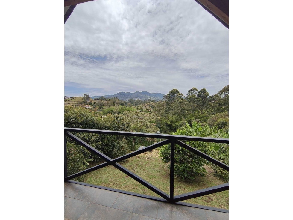 SE VENDE FINCA EN EL CARMEN DE VIBORAL CON DISEÑO UNICO,VIA EL CANADA — foto 6
