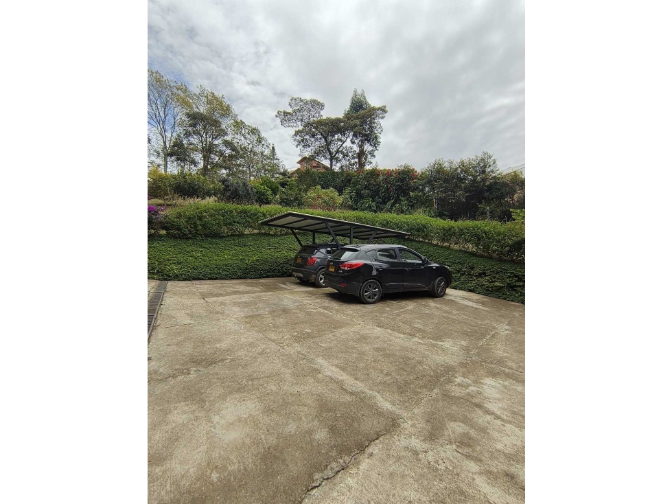 SE VENDE FINCA EN EL CARMEN DE VIBORAL CON DISEÑO UNICO,VIA EL CANADA — foto 5