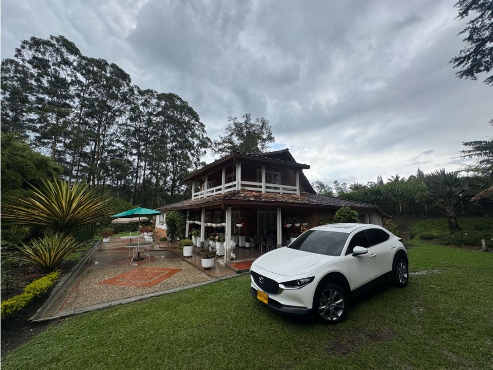SE VENDE FINCA EN EL CARMEN VÍA LA CEJA RIONEGRO INDEPENDIENTE