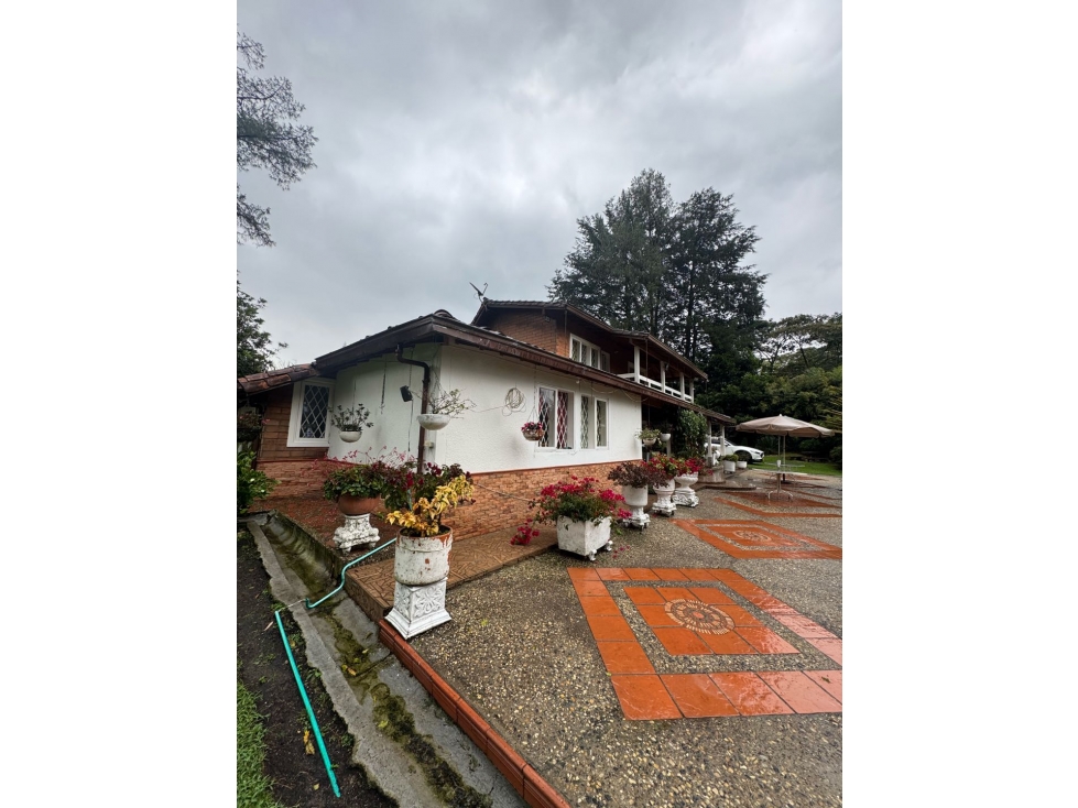 SE VENDE FINCA EN EL CARMEN VÍA LA CEJA RIONEGRO INDEPENDIENTE — foto 3
