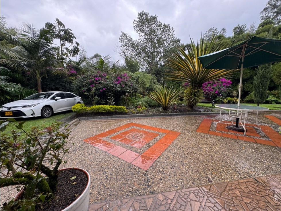SE VENDE FINCA EN EL CARMEN VÍA LA CEJA RIONEGRO INDEPENDIENTE — foto 4
