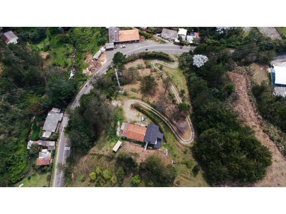 SE VENDE FINCA EN EL RETIRO VDA EL PORTENTO VÍA LA CEJA RETIRO EN CONS — foto 3