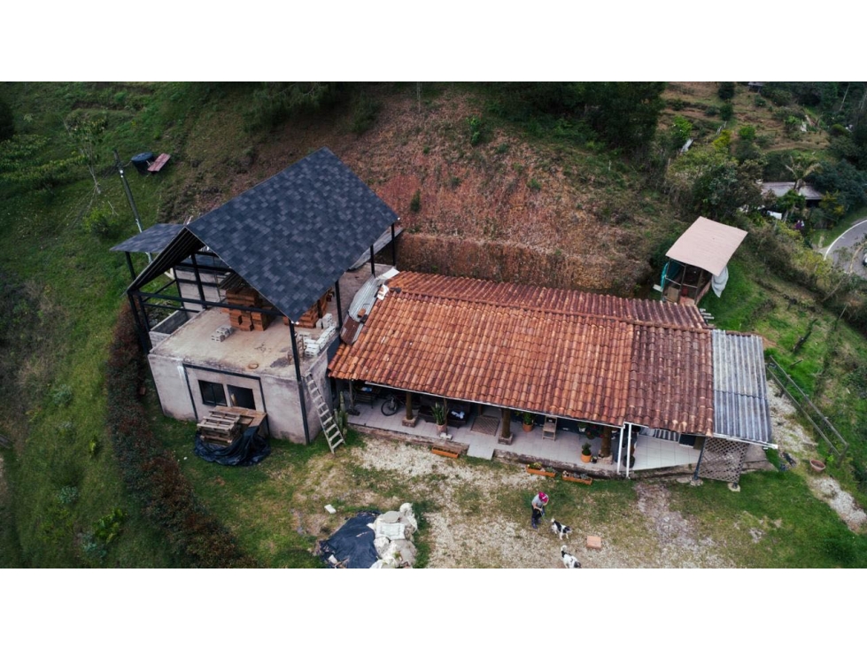 SE VENDE FINCA EN EL RETIRO VDA EL PORTENTO VÍA LA CEJA RETIRO EN CONS — foto 4