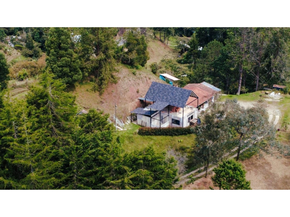 SE VENDE FINCA EN EL RETIRO VDA EL PORTENTO VÍA LA CEJA RETIRO EN CONS — foto 5