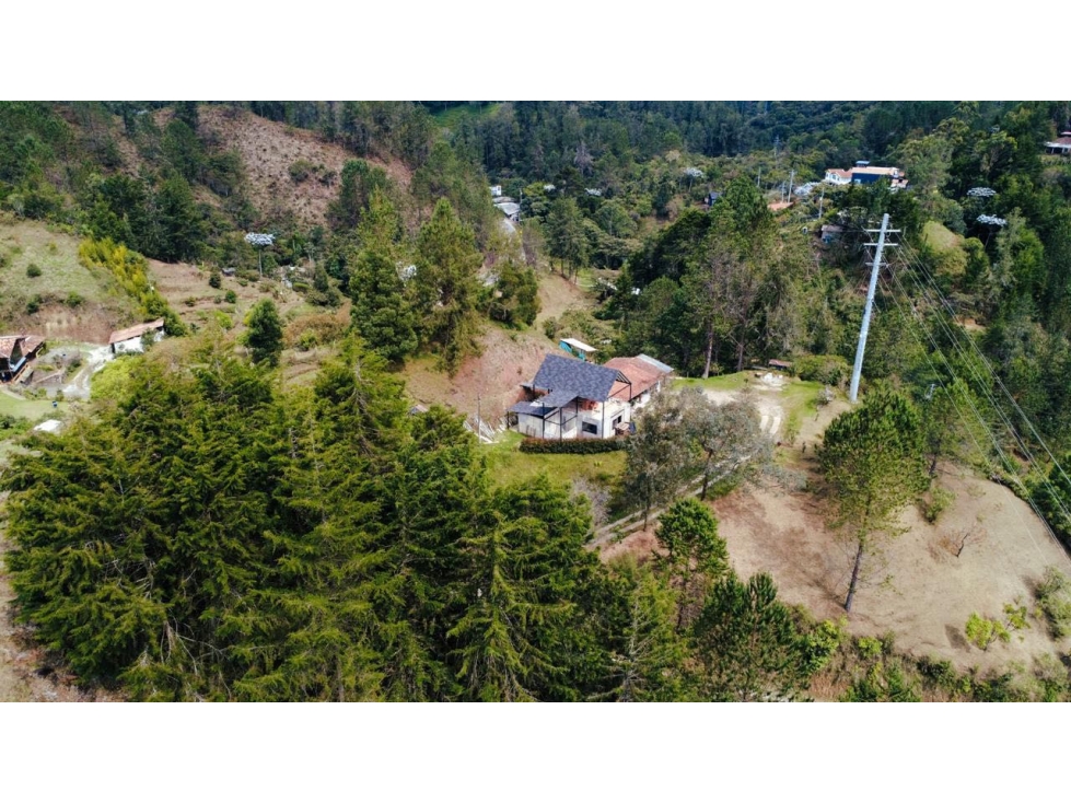 SE VENDE FINCA EN EL RETIRO VDA EL PORTENTO VÍA LA CEJA RETIRO EN CONS — foto 6