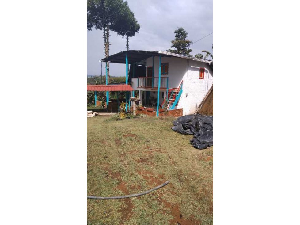 Se vende finca en filandia - 1