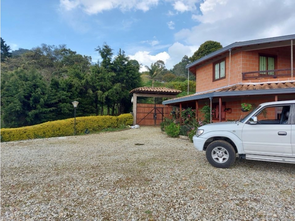 Se Vende Finca en Guarne/Antioquia - 1