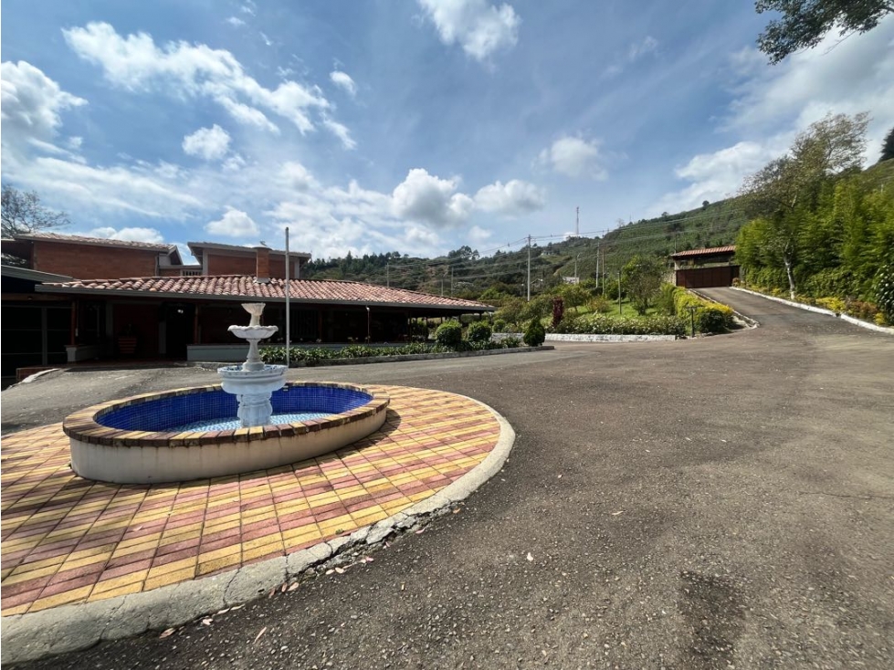 SE VENDE FINCA EN EL MUNICIPIO DE GUARNE