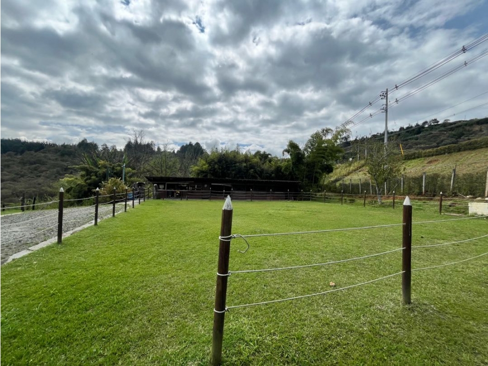SE VENDE FINCA EN EL MUNICIPIO DE GUARNE — foto 3