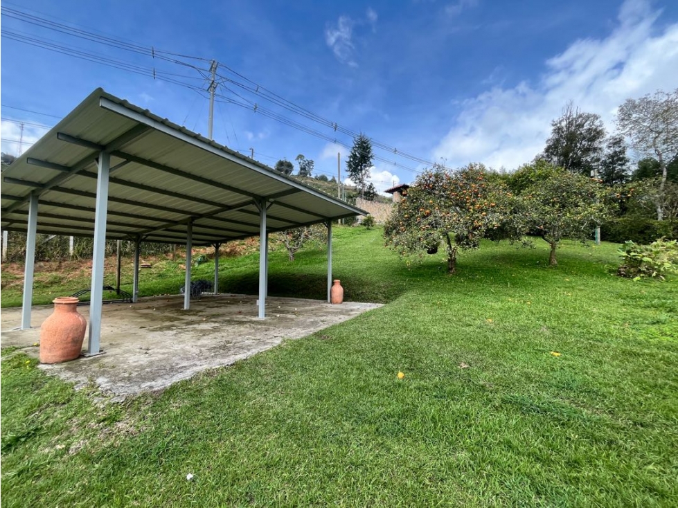 SE VENDE FINCA EN EL MUNICIPIO DE GUARNE — foto 4