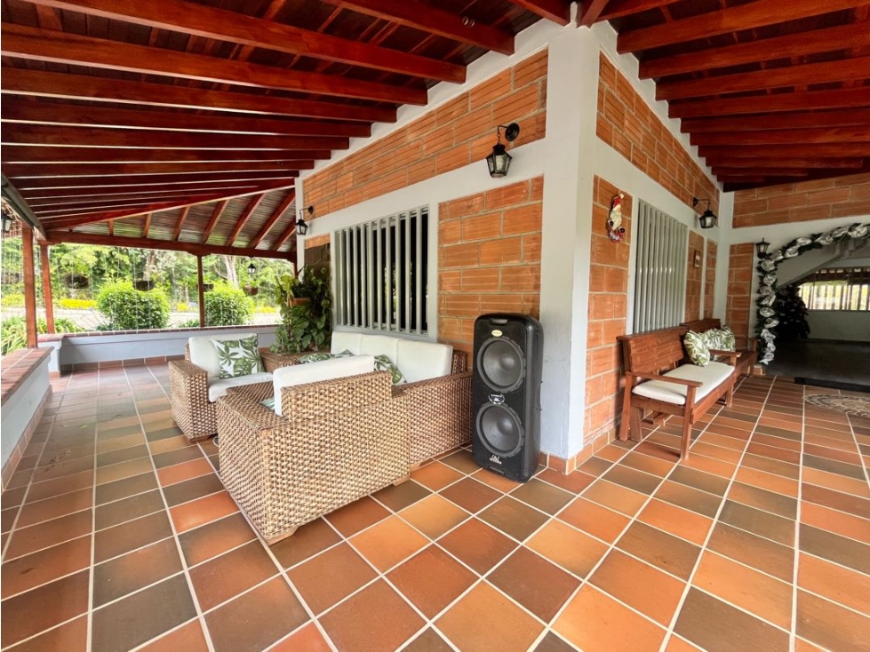SE VENDE FINCA EN EL MUNICIPIO DE GUARNE — foto 5