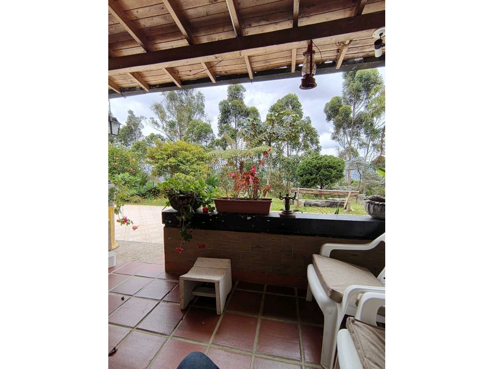SE VENDE FINCA EN GUARNE SECTOR ALTO DE LA VIRGEN CON DOS CASAS — foto 6
