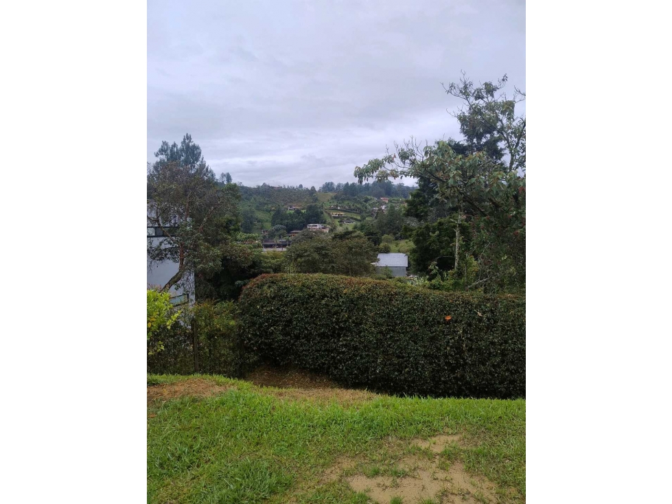 SE VENDE FINCA EN GUARNE ,VEREDA EL MOLINO, PARA ESTRENAR,CERCA AUTOP — foto 5