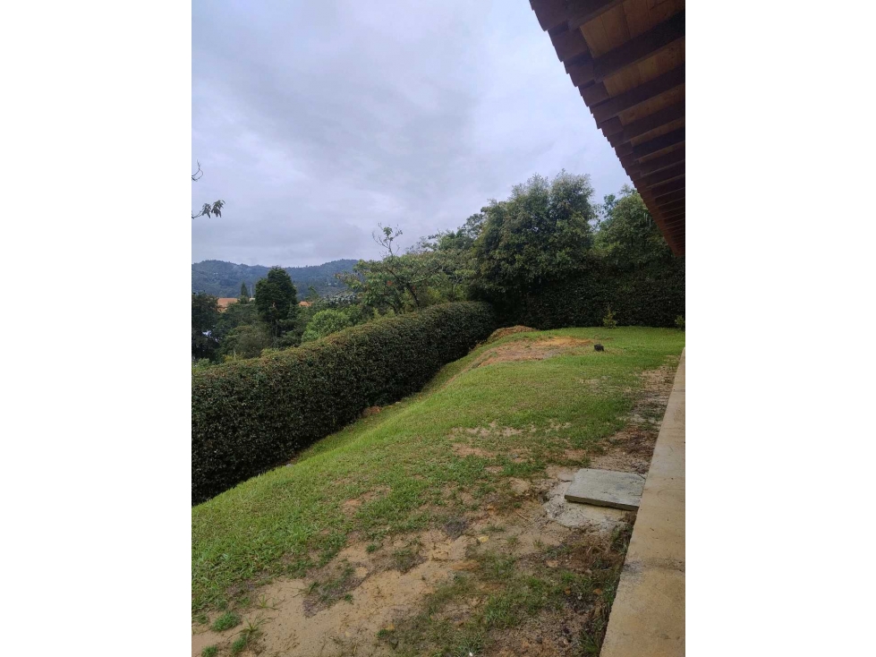 SE VENDE FINCA EN GUARNE ,VEREDA EL MOLINO, PARA ESTRENAR,CERCA AUTOP — foto 6