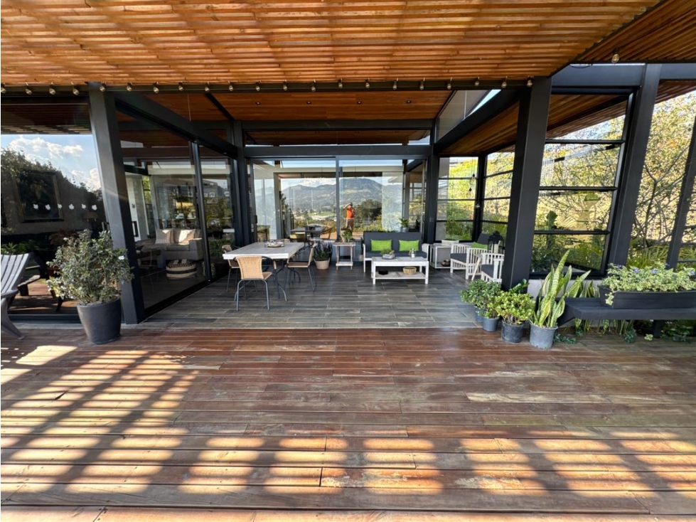 SE VENDE FINCA EN LA CEJA EN PARCELACIÓN LOTE 4534m2 ALTO. ARBORIZACI — foto 2