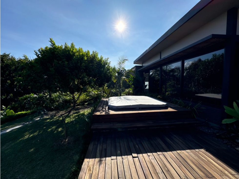 SE VENDE FINCA EN LA CEJA EN PARCELACIÓN LOTE 4534m2 ALTO. ARBORIZACI — foto 5