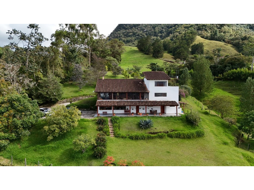 SE VENDE FINCA EN LA CEJA EXCELENTE VISTA SE PUEDE LOTEAR SON 35,000 m — foto 5