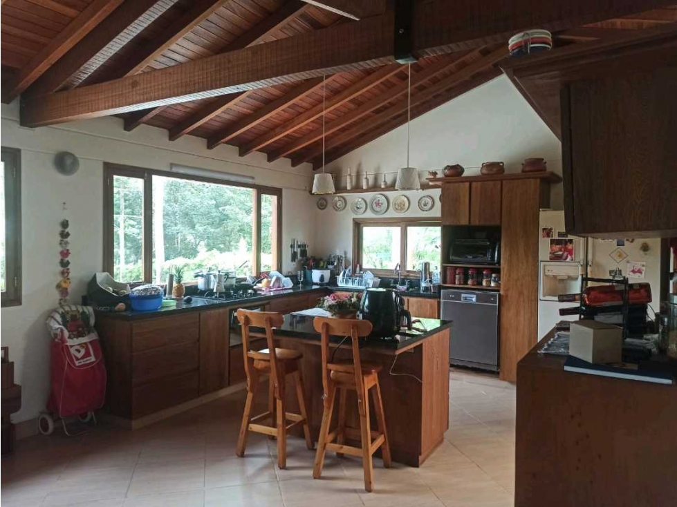 Se vende finca en la ceja vereda san Nicolas — foto 2