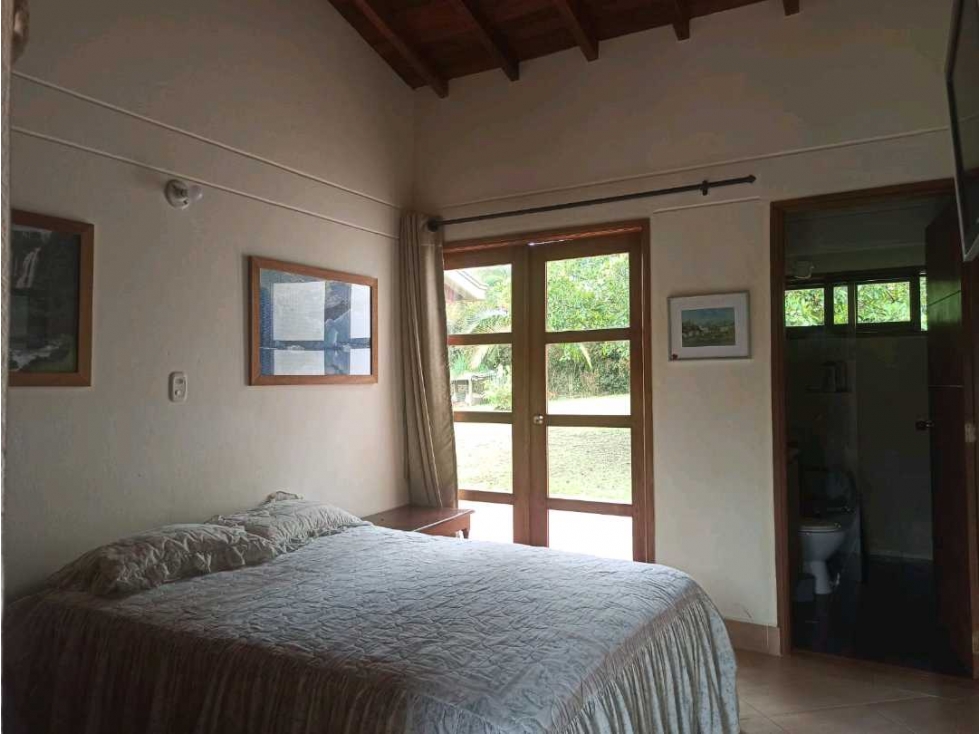 Se vende finca en la ceja vereda san Nicolas — foto 3