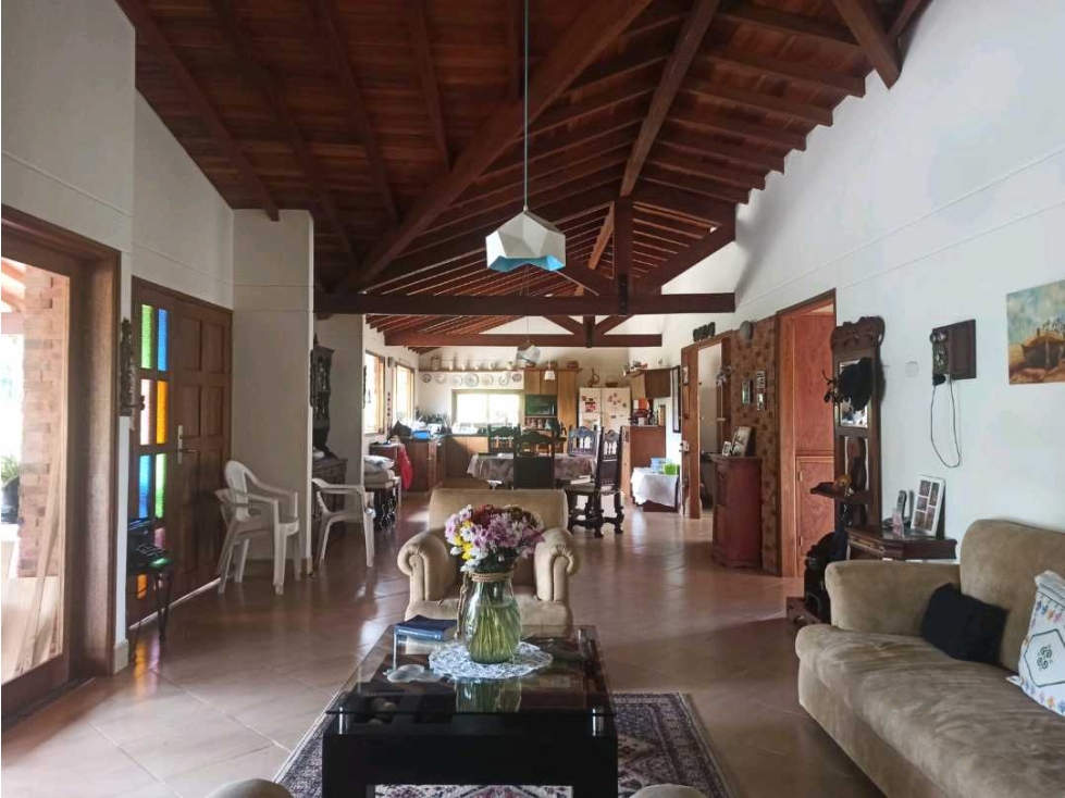 Se vende finca en la ceja vereda san Nicolas — foto 6
