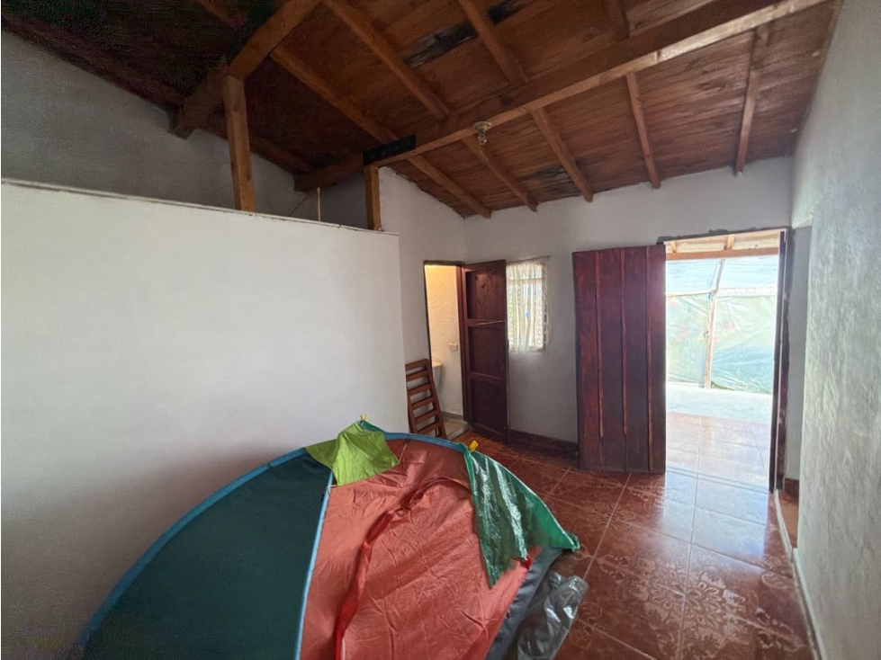 SE VENDE FINCA EN LA CEJA VEREDA FÁTIMA 6700 m2 casa campesina - 5