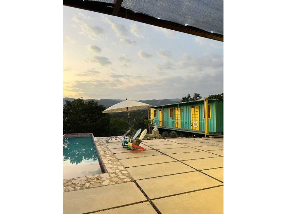 Se vende Finca en La Mesa, sector San Joaquín — foto 2