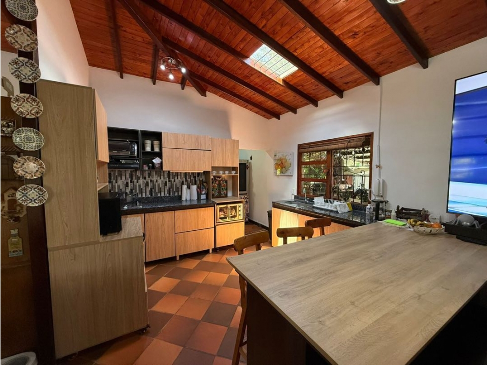 Se vende finca en La Sonadora en El Carmen de Viboral — foto 2