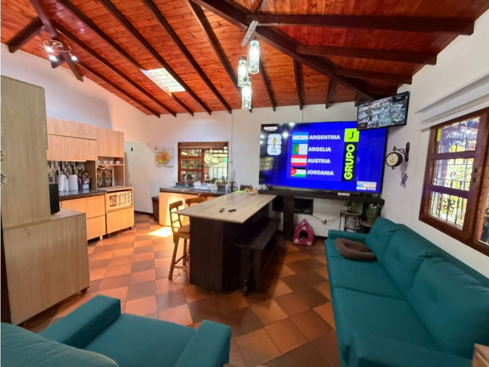 Se vende finca en La Sonadora en El Carmen de Viboral — foto 3