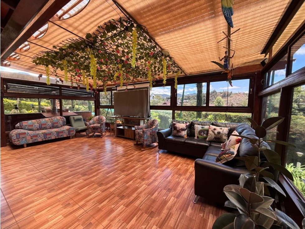 Se vende finca en La Sonadora en El Carmen de Viboral — foto 4